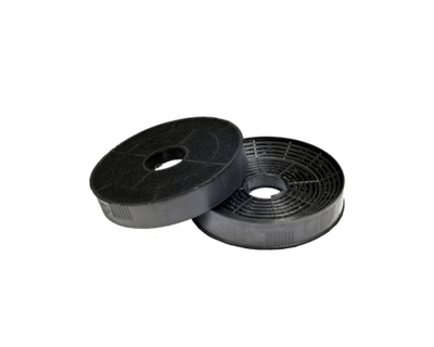 Elikor Комп.фильтров угольных 2шт. Ф-05 кассетный