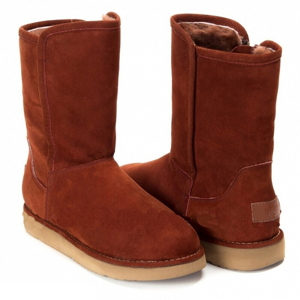 Угги Abree Short Rust II