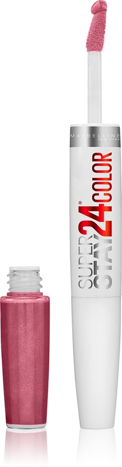 MAYBELLINE NEW YORK SuperStay 24H Color - Жидкая помада с бальзамом, 5,4 g