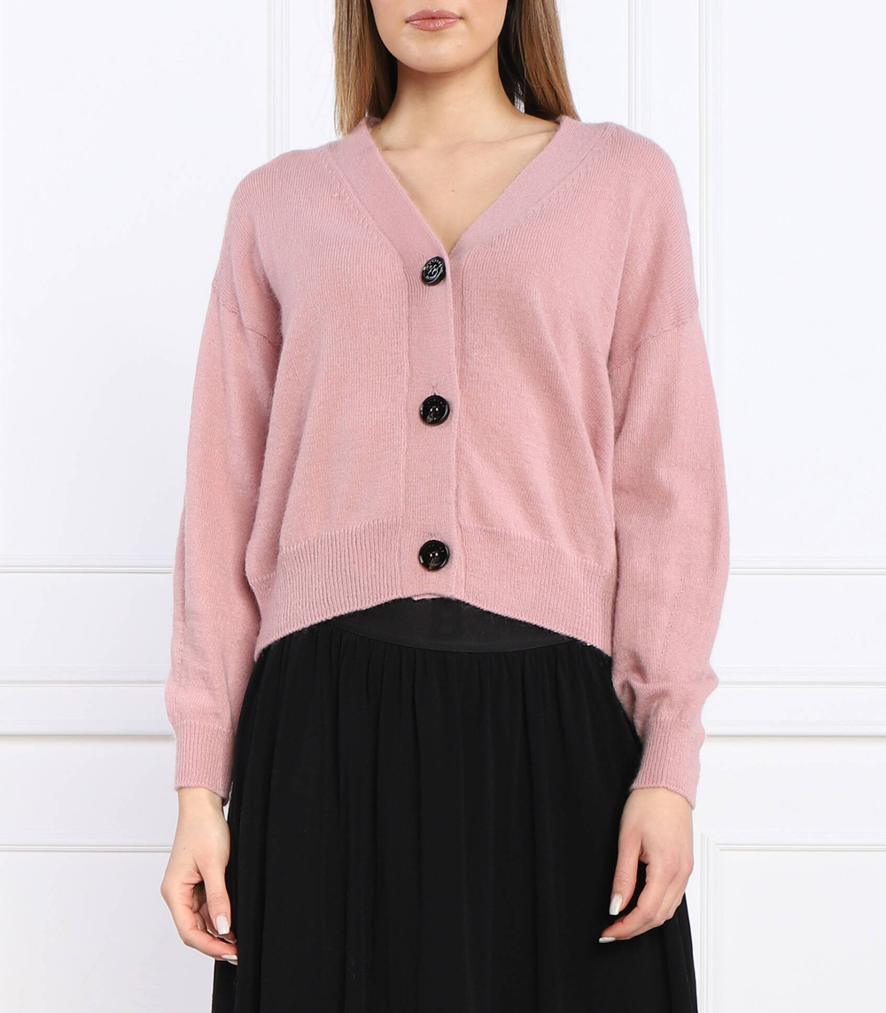 кардиган peony Weekend MaxMara - розовый(534103376)