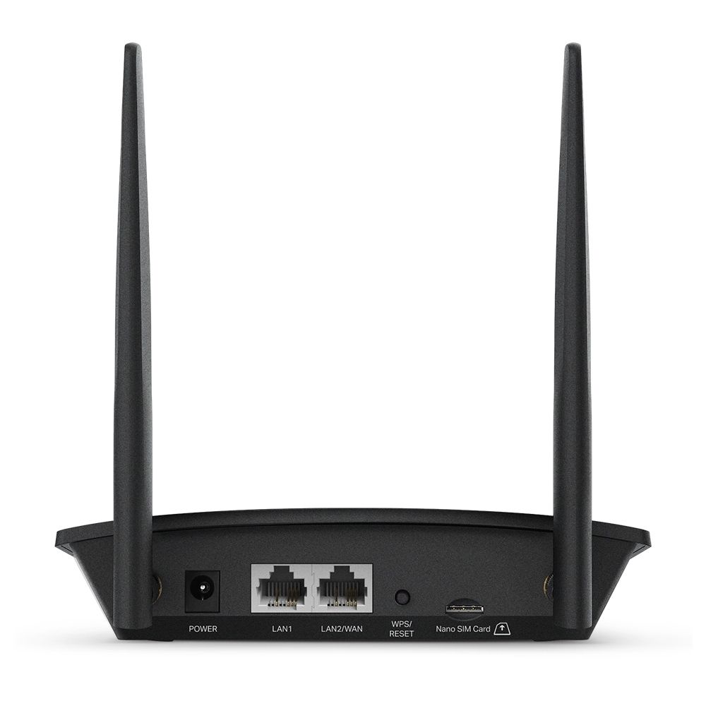 4G LTE Wi-Fi роутер TP-Link TL-MR100