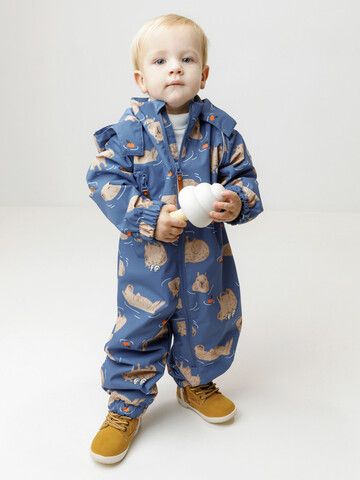 комбинезон  для мальчика  ВК 60088/н/24 Ал