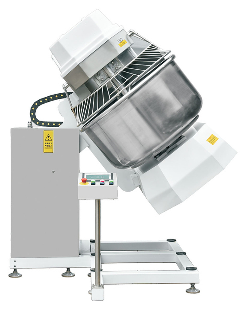 Тестомес самоопрокидывающийся Danler PL-260