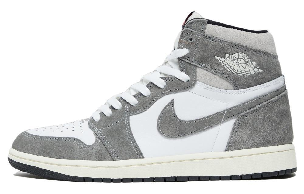 Кроссовки Jordan Air Jordan 1 High Og "Black And Smoke Grey"