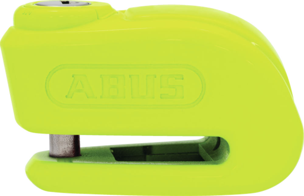 Замок на торм. диск 360 Trigger Alpha 2.0 желт