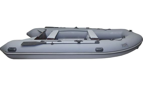 Лодка ПВХ PATRIOT Дельта 360 СК