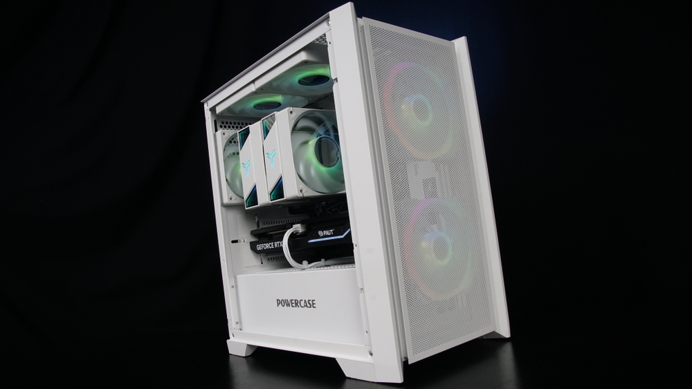 Ryzen 5 7600X + RX 9070 16Gb