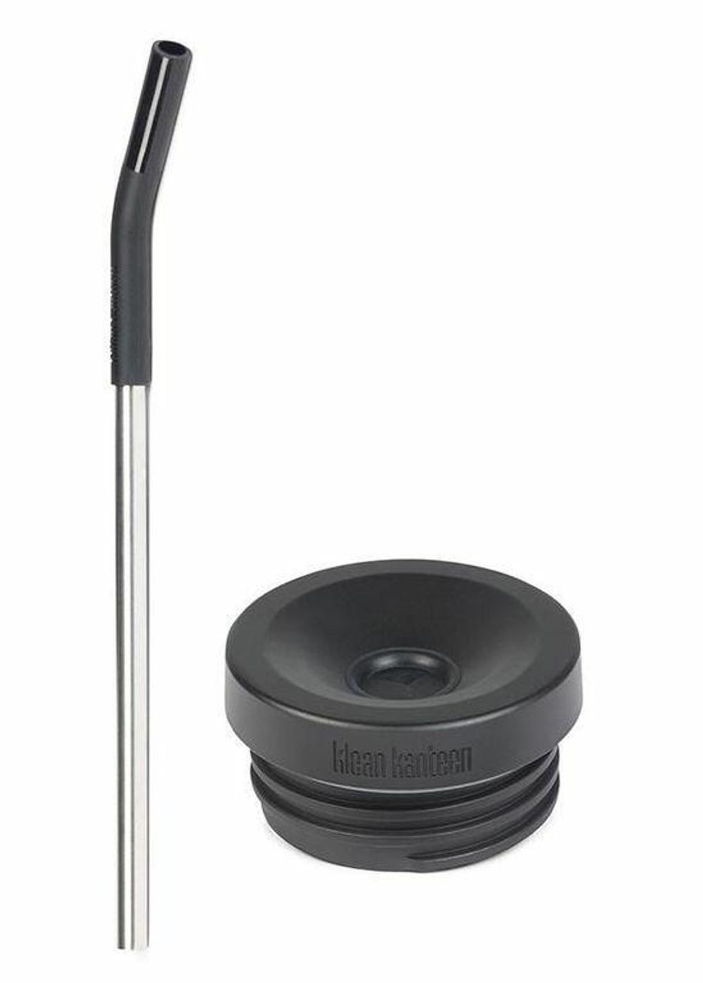 Крышка Klean Kanteen TKWide Straw Cap с трубочкой 10мм