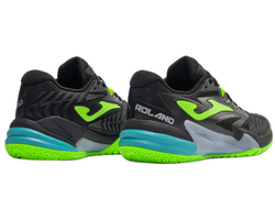 Мужские кроссовки теннисные Joma Roland Men 2601 All Court - black