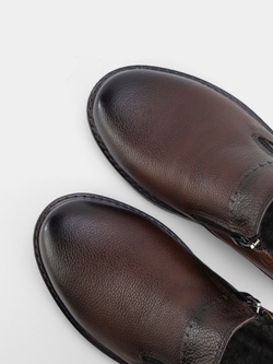 Полуботинки мужские B802-1R