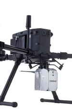 Сканер лазерный аэросъёмочный AlphaAir 450 для DJI M300