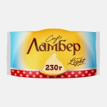 Сыр Ламбер легкий 30% 230г