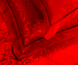 Постельное белье 2 спальное евро Luxe Dream Ланьон