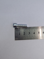 6х20 ОЦ. Винт П/Р с внут.шестигр. к.п.8.8 DIN912 (30 шт)