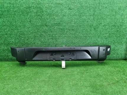 Накладка заднего бампера Haval H3 (2024-н.в.)