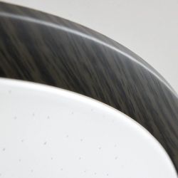 Citilux Старлайт Смарт CL703A35G RGB Умная люстра Венге