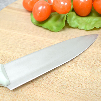 Нож 27см кухонный, углеродистая сталь