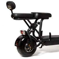 Электроскутер CityCoco Kugoo C1 Pro