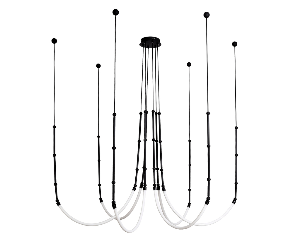 Люстра Kink Light Бофорт 08060-6A,19