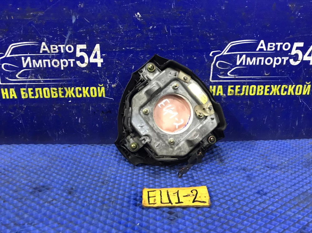 Подушка безопасности водительская Honda CIVIC 2001