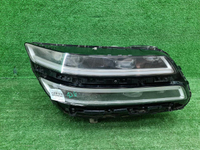 Битая Фара правая Genesis GV80 (2020-2023) LED
