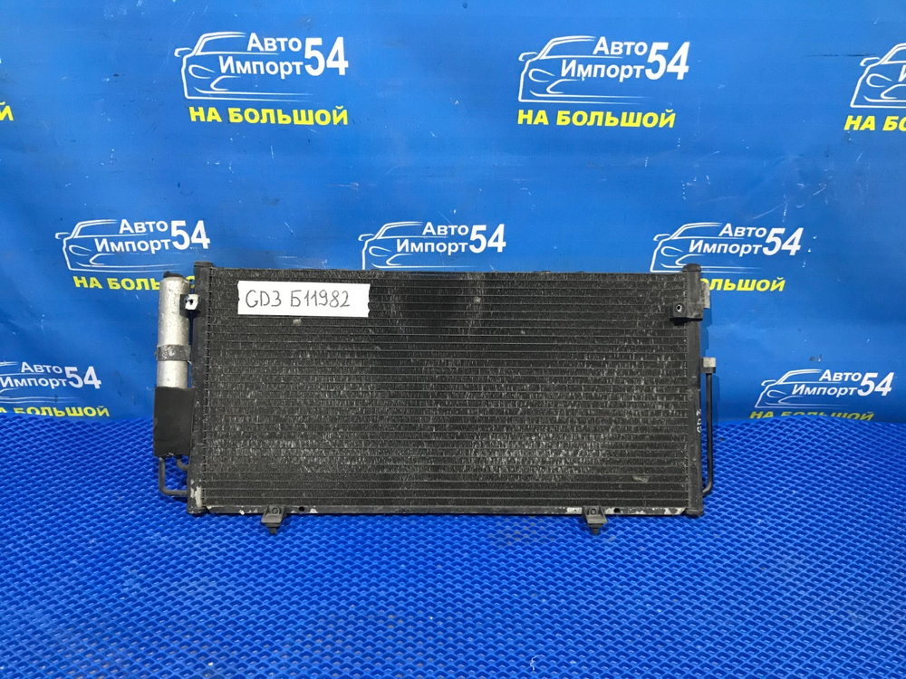 Радиатор кондиционера SUBARU IMPREZA 2002-2005
