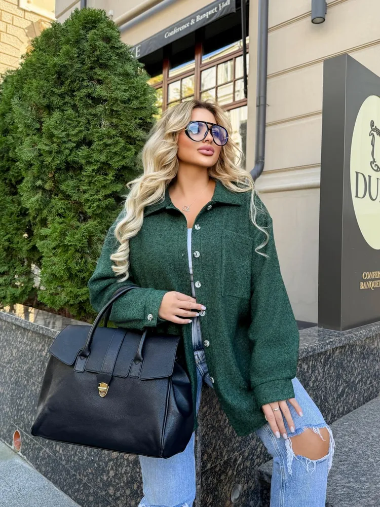 Рубашка УК-38511 Фабрика Моды