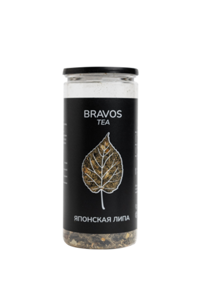 Японская Липа, 120 гр