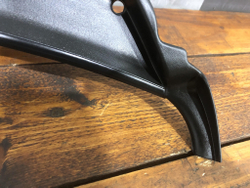 Жабо правая часть Hyundai Accent 2 00-12 Новое Оригинал 8616025901