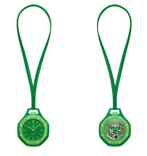 Swatch x Audemars Piguet Royal Pop Green Eight