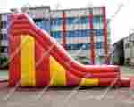 Надувная горка "Весёлый клоун" 8*5*6 м
