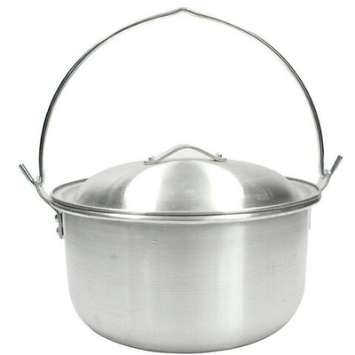 Котелок костровой "Следопыт"  4 л.