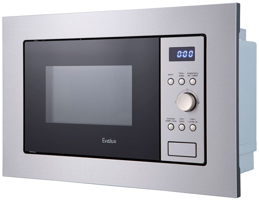 Встраиваемая микроволновая печь СВЧ Evelux MW 20 X