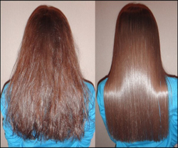 Набор для кератинового выпрямления Plastica Dos Fios Cadiveu Professional, 1L