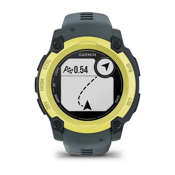 Умные часы Garmin Instinct E 40 mm Electric Lime with Twilight Band (010-02932-01)
