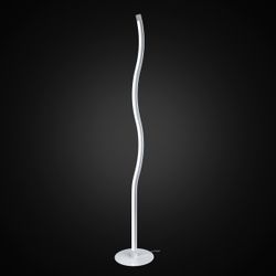 Citilux Гуффин CL804000 Торшер светодиодный с диммером Белый