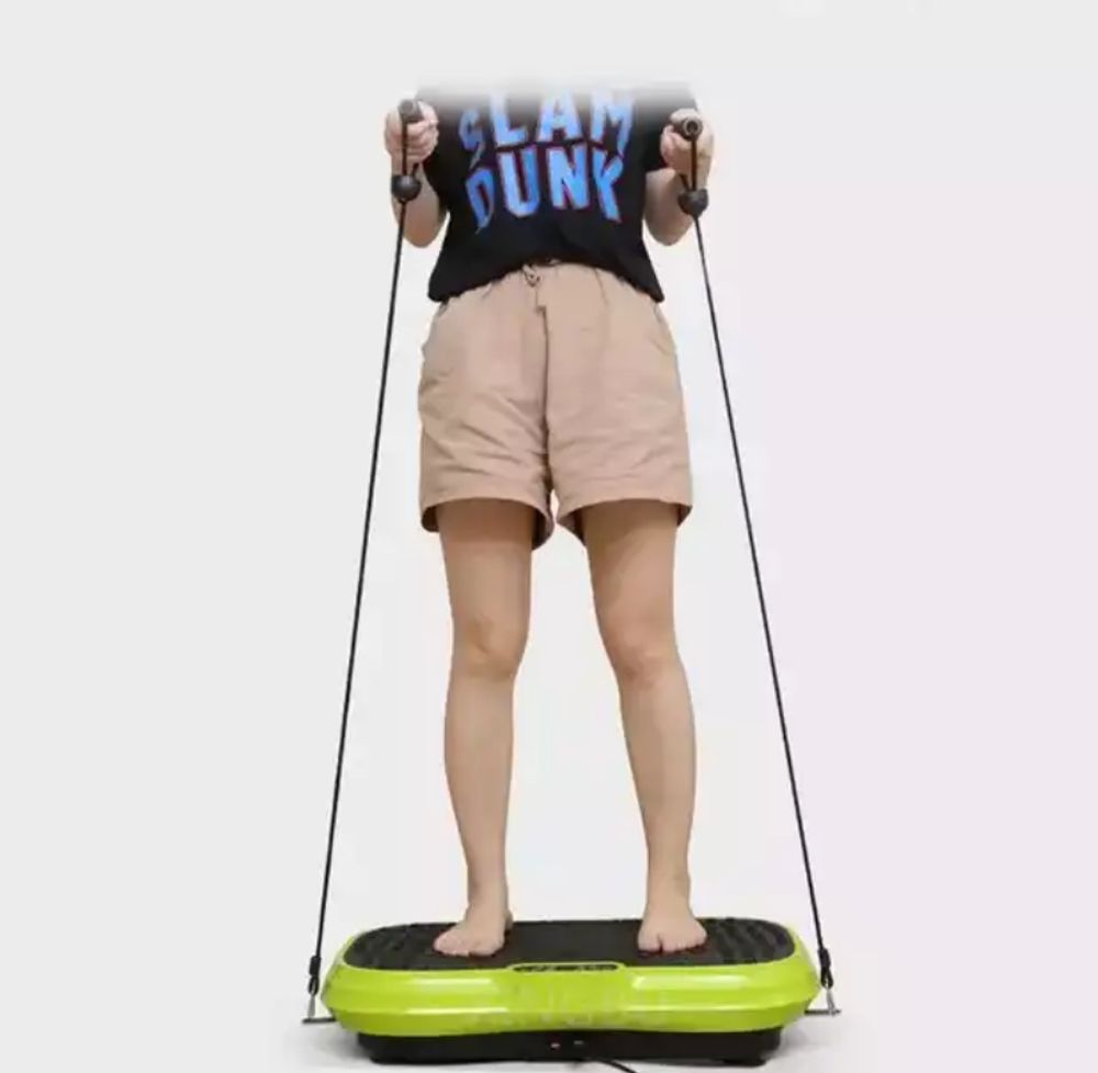 Массажная вибрационная платформа