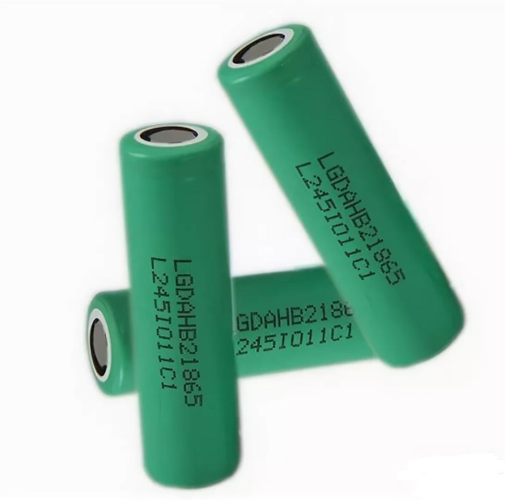 Аккумулятор LG ICR18650HB2