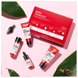Some By Mi Набор-мини средств с муцином улитки - Snail truecica miracle repair starter kit