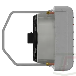 Тепловентилятор водяной Греерс ВС-2245 45 кВт 32912