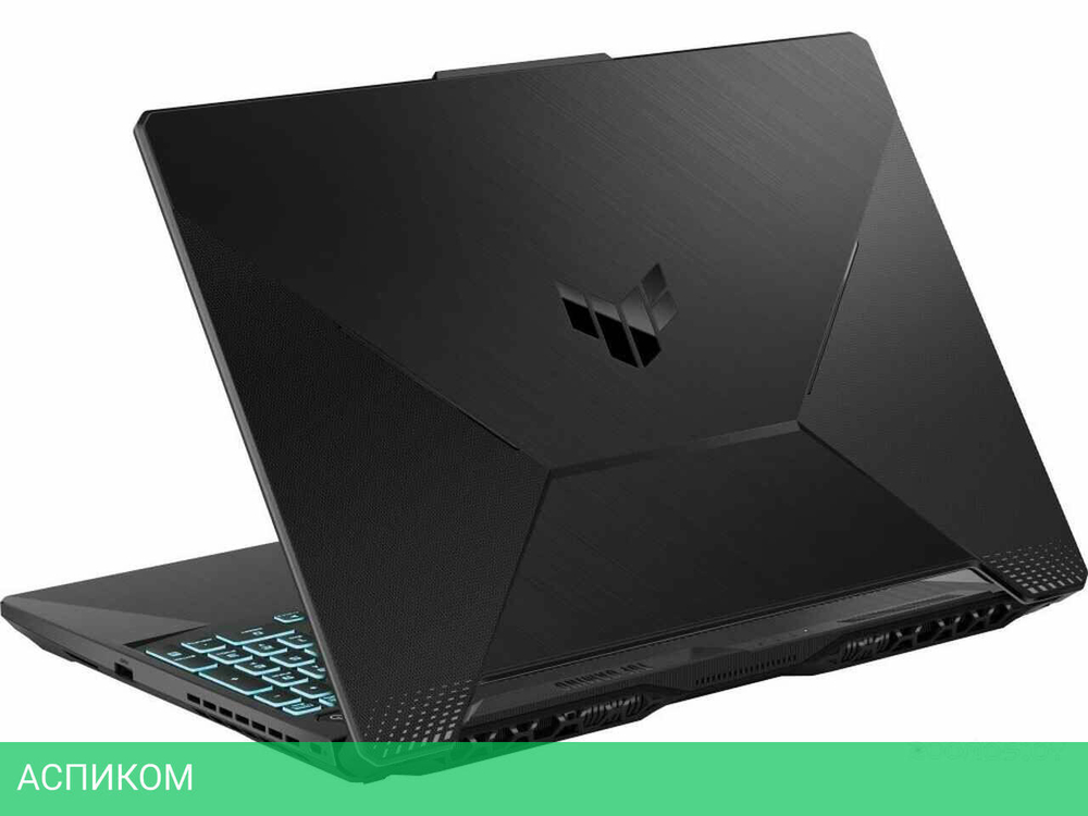 Игровой ноутбук Asus TUF Gaming A15 FA506NC-HN101