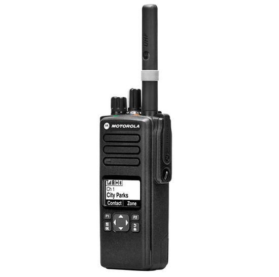 Рация MOTOROLA DP4600Е UHF