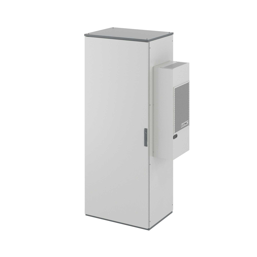 Навесной кондиционер 500 Вт, 400 В, 2 ф, 595х280х228 мм