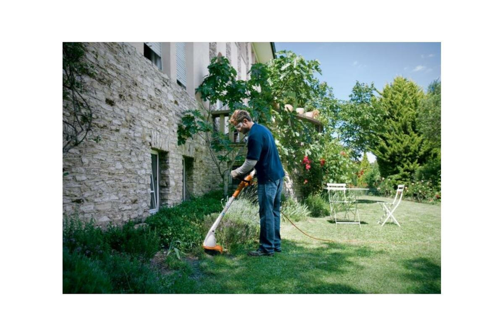 Триммер STIHL FSE 31 4815-011-4103, электрический, леска, D-образная рукоятка