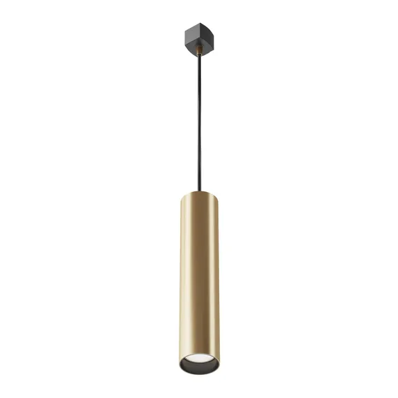 Трековый подвесной светильник Фокус / Focus Unity GU10 10Вт Technical tr025-1-gu10-mg