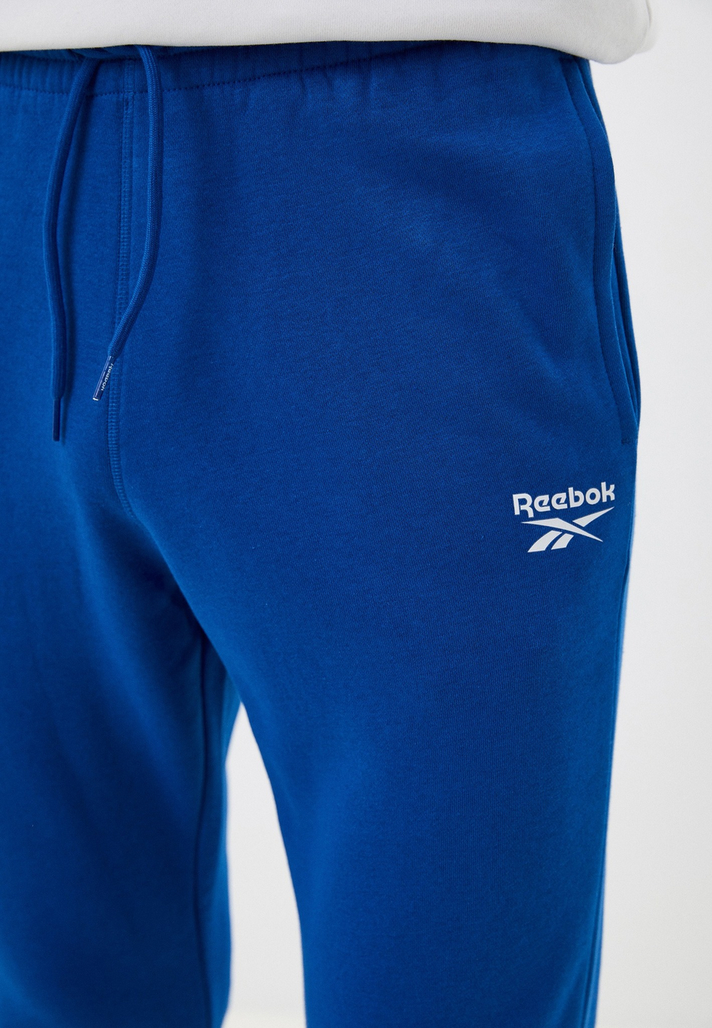 Брюки спортивные мужские REEBOK RI LEFT LEG JOGGER