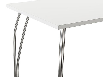 Стол обеденный прямоугольный TLC-1.2 (ОС-11) White In 2S 742*1200*750