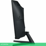 Игровой монитор Samsung Odyssey G5 LS32AG550EPXEN