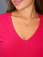 Таира - футболка малина Iv-capriz