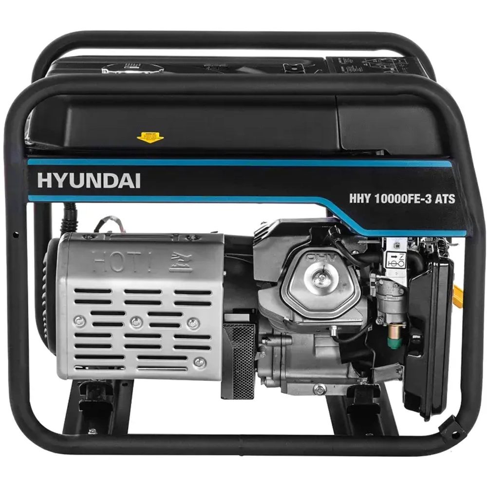 Hyundai HHY 10000FE-3 ATS бензиновый генератор